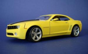 2006 Chevrolet Camaro Concept