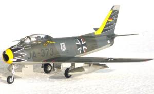 North American F-86F-40 Sabre