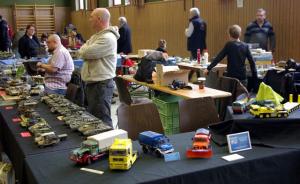 2. Ausstellung der Scale Model Brigade 2014