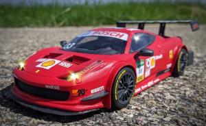 Bausatz: Ferrari 458 GT