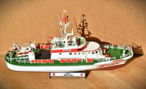 Galerie: Seenotrettungskreuzer Berlin