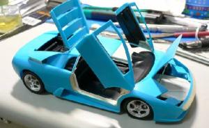Bausatz: Lamborghini Murcielago "Big Bull"