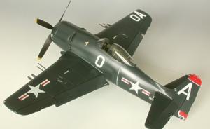 Grumman F8F-2 Bearcat