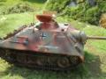 Kleiner Panzerkampfwagen Typ 250 (1:35 Das Werk)