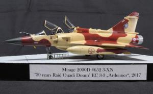 Bausatz: Dassault Mirage 2000D