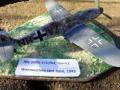 Messerschmitt Bf 109G-6/U/N4 (1:72 AZ model)