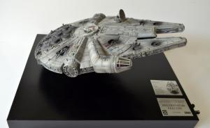 Galerie: YT-1300 Millennium Falcon