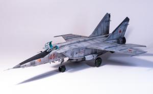 Galerie: Mikojan-Gurewitsch MiG-25RBT – Foxbat-B