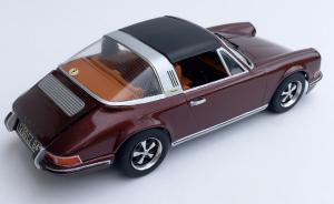 : Porsche 911 S Targa