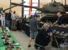 21. Militärmodellbauausstellung im Panzermuseum Munster - 2