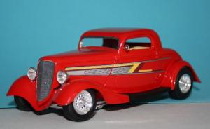 : 1933 Ford Coupe