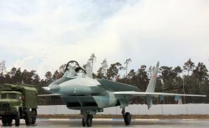 Mikojan-Gurewitch MiG 1.44 Flatpack