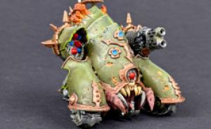 Myphitischer Seuchenschlepper (Myphitic Blight-hauler)