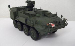 M1133 Stryker MEV