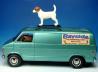 Dodge Dog Van