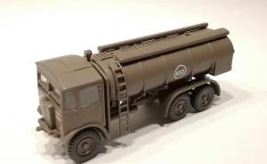 : AEC Matador Tankwagen