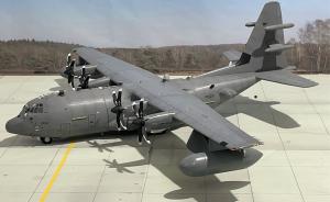 Lockheed-Martin EC-130J Commando Solo II
