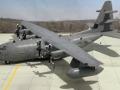 Lockheed-Martin EC-130J Commando Solo II (1:72 Zvezda)