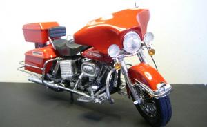 : Harley-Davidson FLH Electra Glide