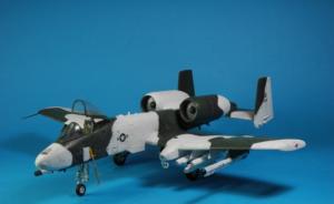 : A-10A Thunderbolt II