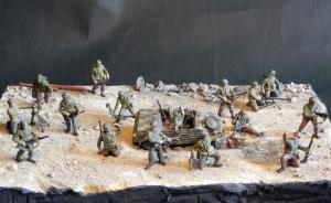 Galerie: US Infantry