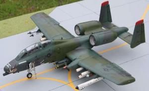 Fairchild-Republic A-10A N/AW Thunderbolt II