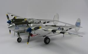 Galerie: Lockheed P-38J Lightning