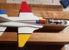 Northrop T-38A Talon à la Mondrian