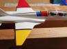 Northrop T-38A Talon à la Mondrian