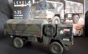 Galerie: Lkw 5t MAN mil gl 4x4