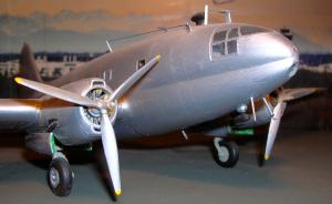 : Curtiss C-46A