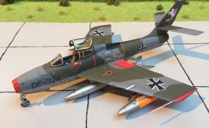 Bausatz: Republic F-84F Thunderstreak