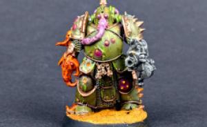 Galerie: Plague Marines 1