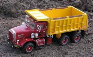 Autocar DC-9964 Dumptruck