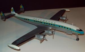 Lockheed L-1049G Super Constellation