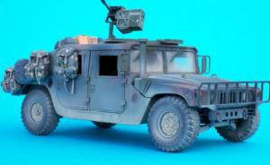 : M1043A1 HMMWV