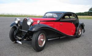 : Bugatti Typ 50 Surprofilé