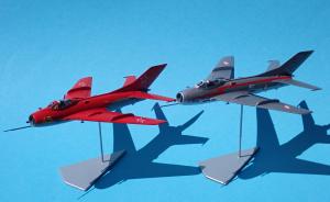 : MiG-19 Farmer