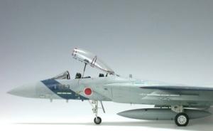 Mitsubishi F-15DJ Eagle