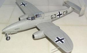 : Heinkel He 280 V-3