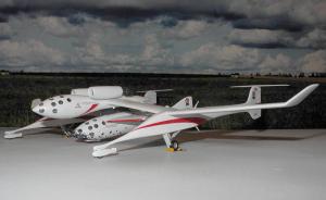 Scaled Composites Model 316 und Model 318