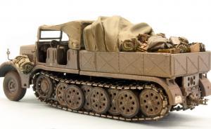 Bausatz: Sd.Kfz. 9 Famo