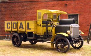 Galerie: LGOC Type B Lorry