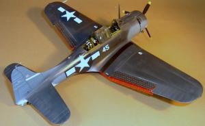 : Douglas SBD-5 Dauntless