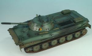 PT-76 Modell 1951