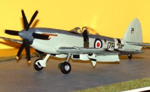 Supermarine Seafire FR Mk 47