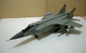 : MiG-31BM Foxhound