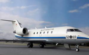 Challenger CL 601-2A12