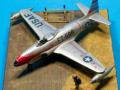 Lockheed F-80C Shooting Star (1:48 Monogram)