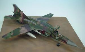 MiG-23MLD Flogger-K